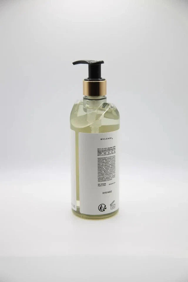 au thé Blanc ( White Tea ) Shampoo & Shower Gel - 10.1 Fl oz / 300mL NEW